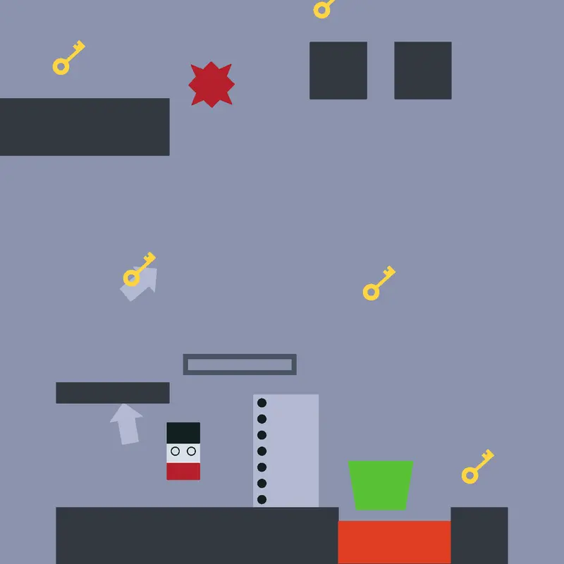 Game by @dylanante