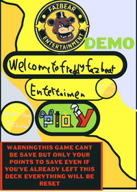 fazbear entertaimen