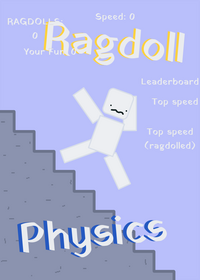 Ragdoll Physics (Credits to ChrisPatacsil...