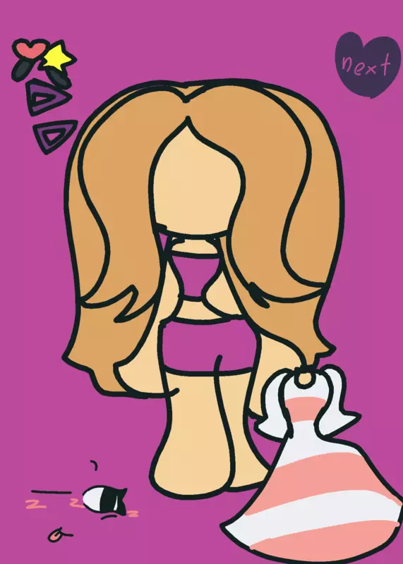 Dress up me irl by @candy_from_builda