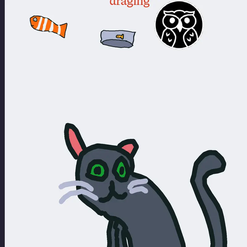Cat by @totytoot
