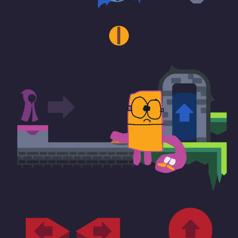 Game by @isaiahallen