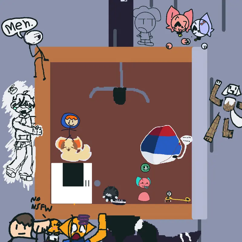 Game by @Mrsoap
