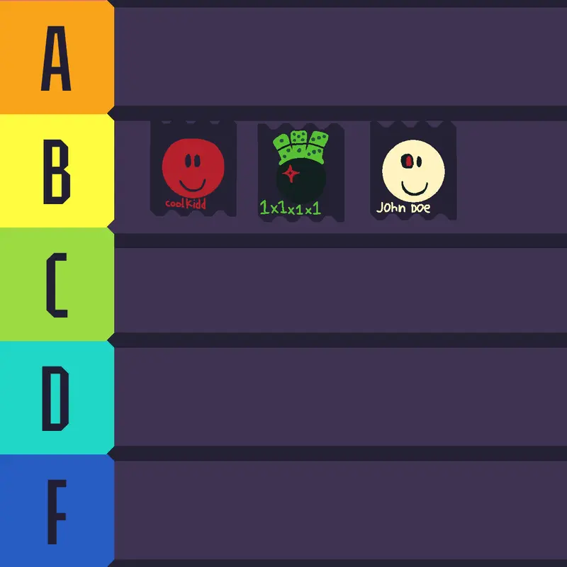 Game by @ZillaTheHero