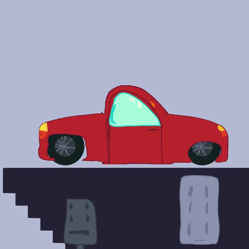 Car crash by @Gatoblox_TMyoutube