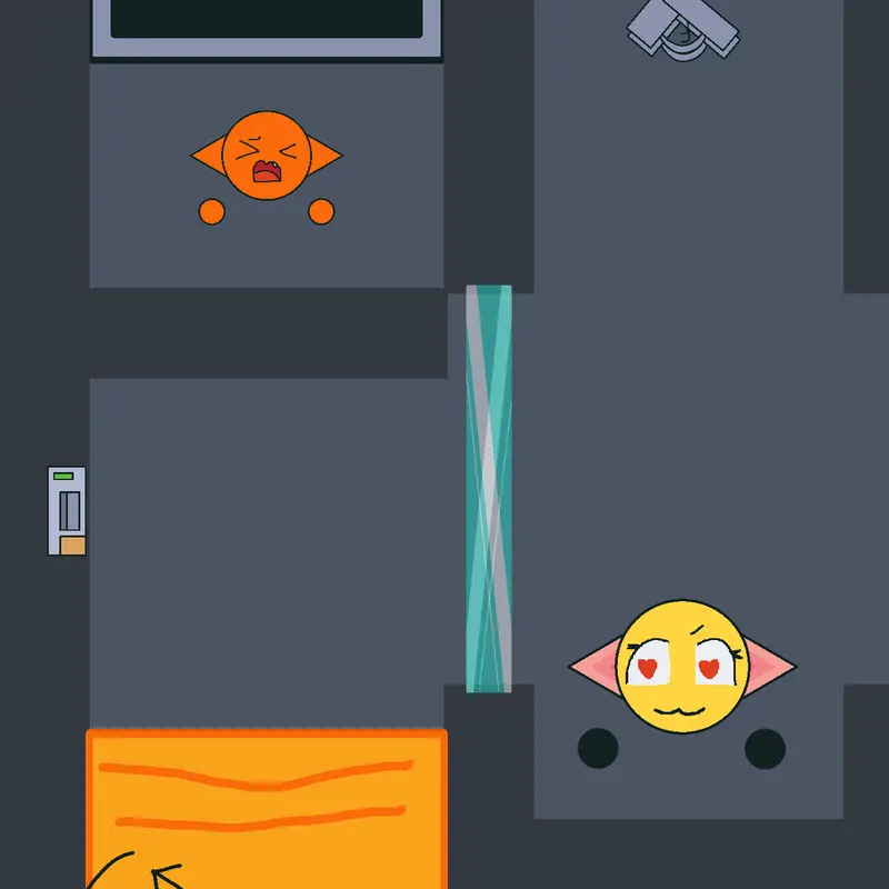 Game by @laylalu