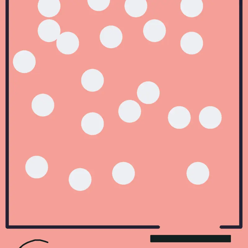 Circle game by @kianmireles