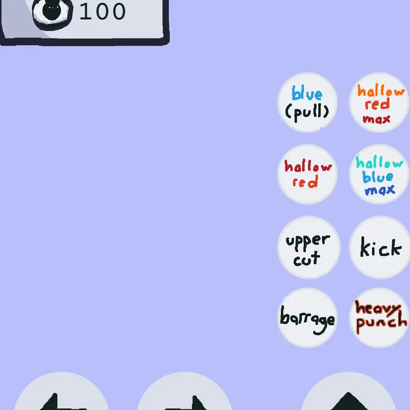Game by @aramdom