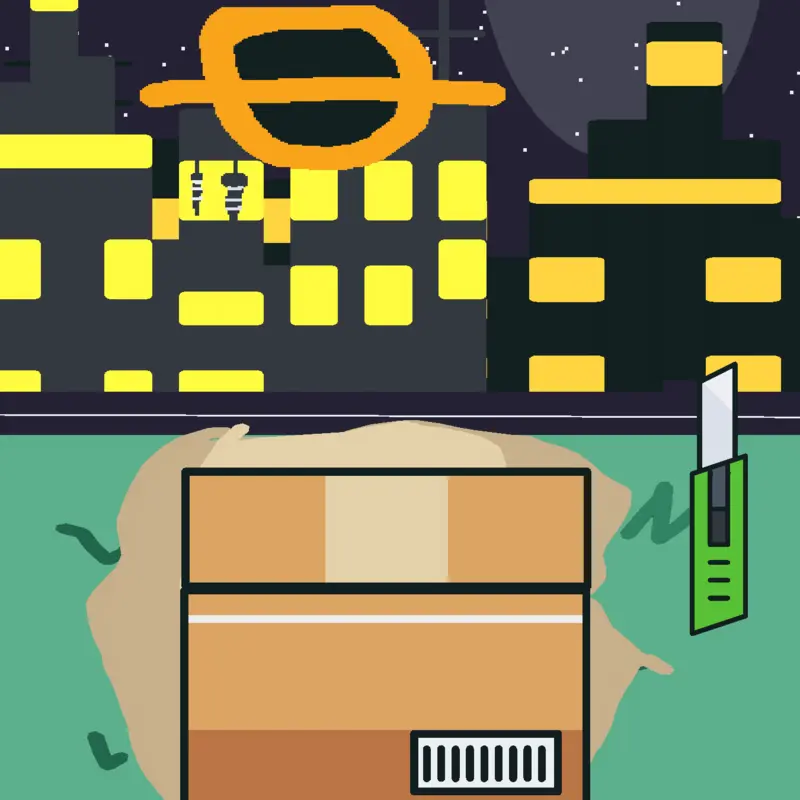 Game by @hornetsum