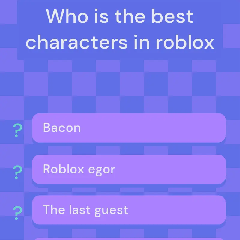Game by @IPlayfour