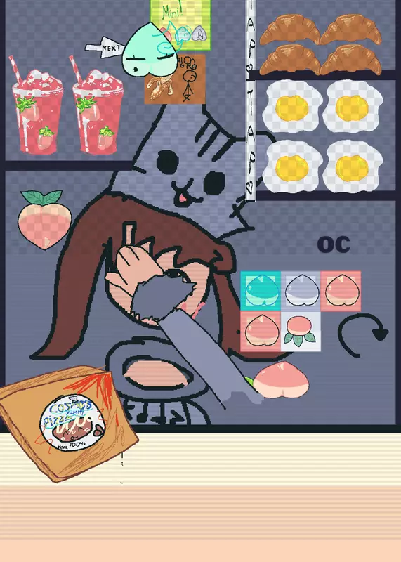 Game by @Eevee_the_Pokemon