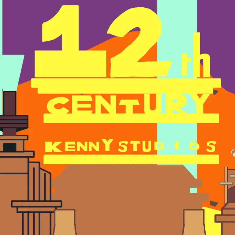 12th Century KennyStudios by @KennyStudio