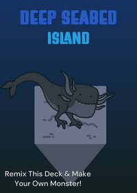 Deep Seabed Island