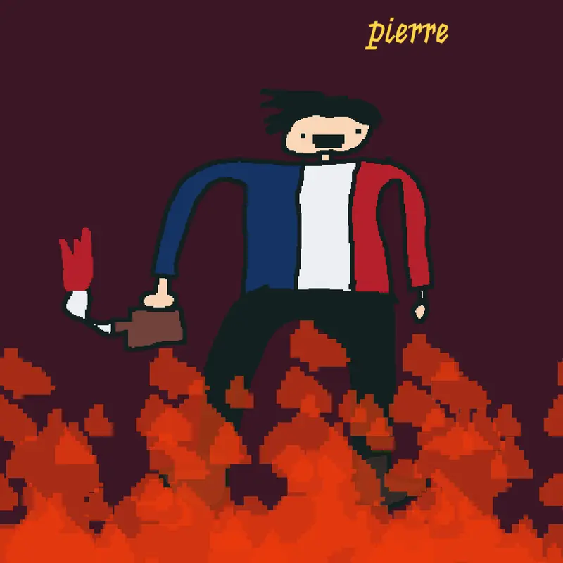 Game by @TheRedKirby