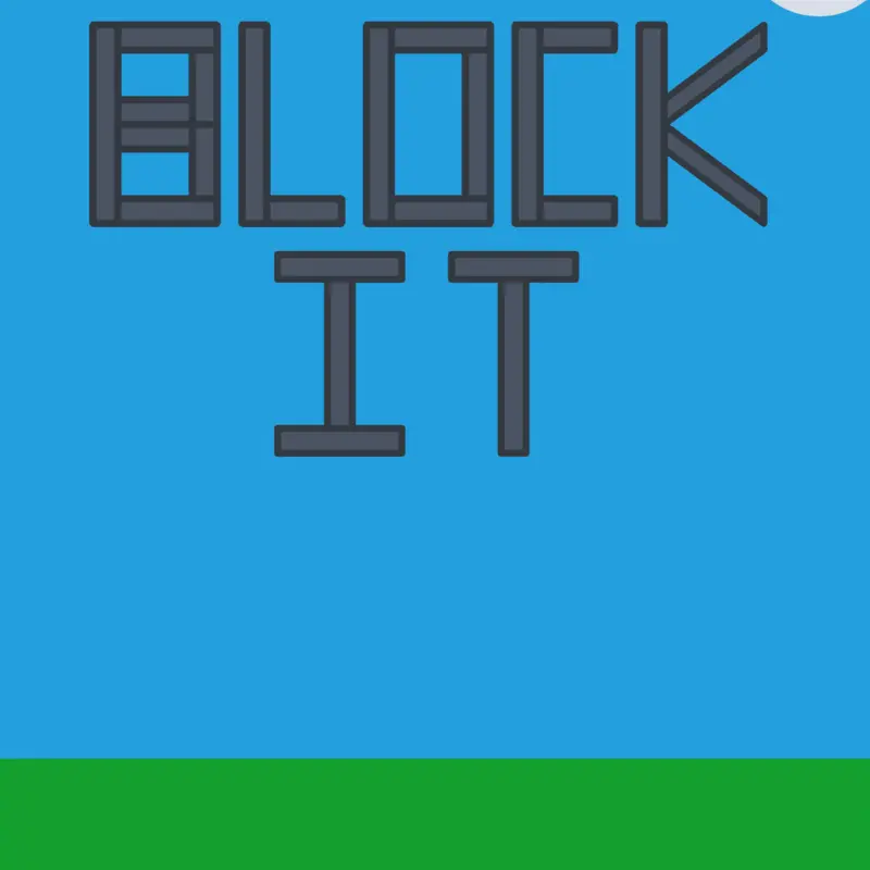 Block It by @Cobear