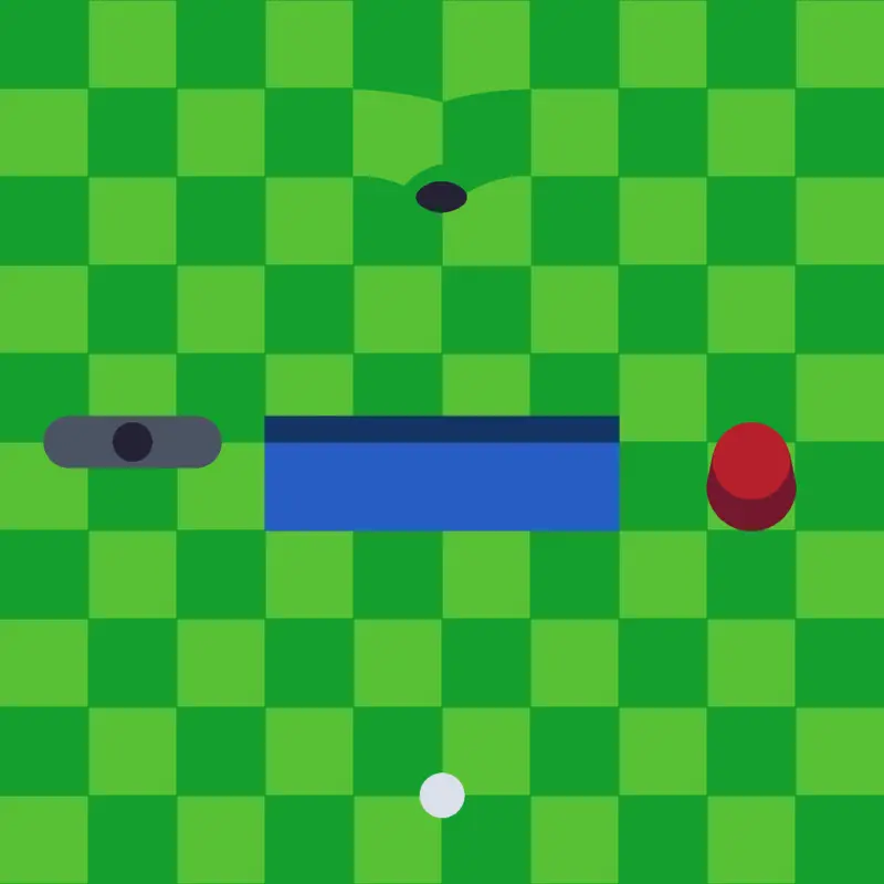 Golllllllf by @sempromy