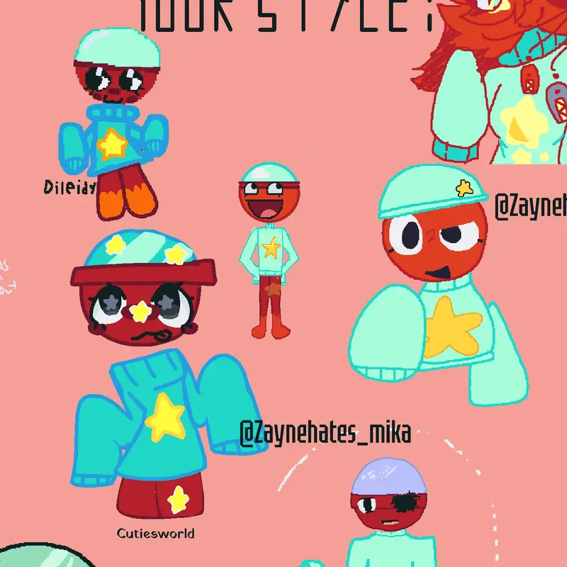 Game by @sugarfly_cookie