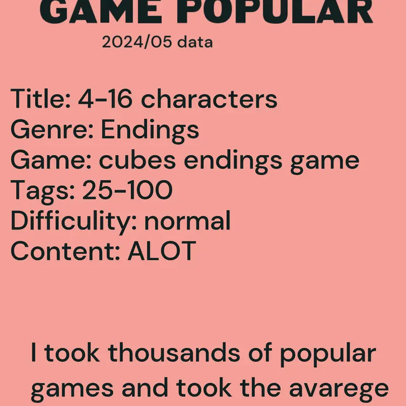 Game by @iFollow