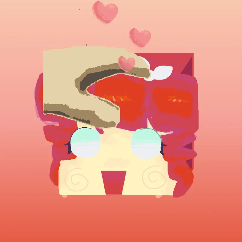 Teto cube. YUMMMI by @-fizzblue-