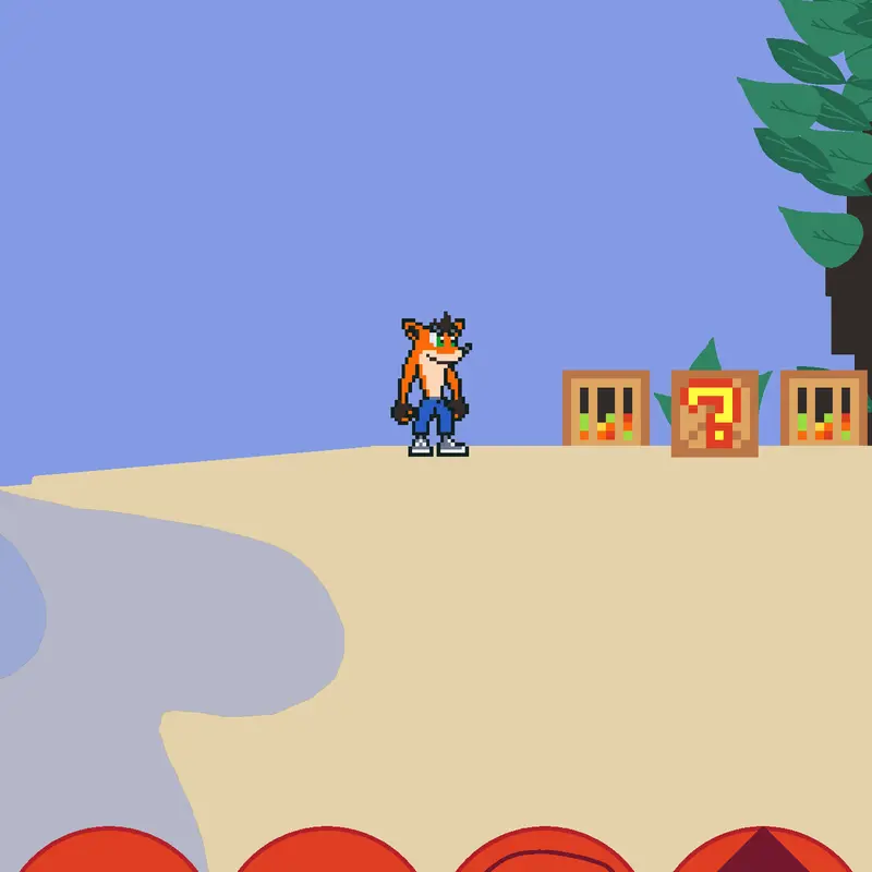 Game by @Cubone2011