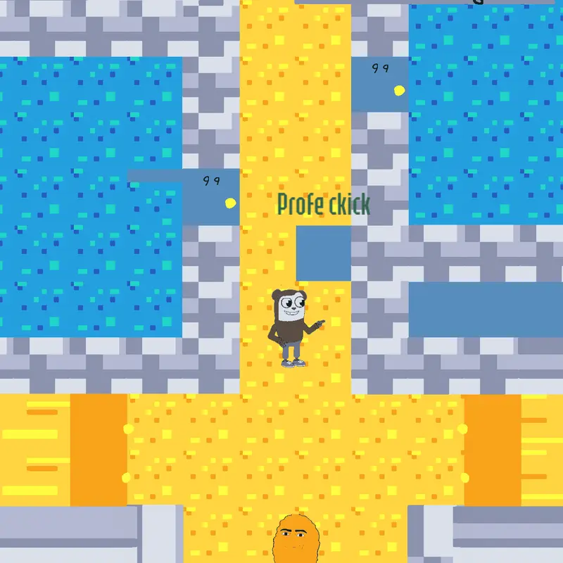 Game by @zookeper