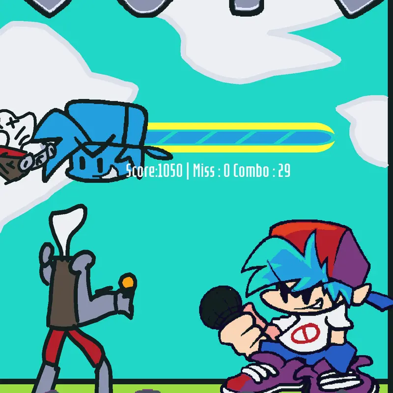 Game by @justaramdomfrog