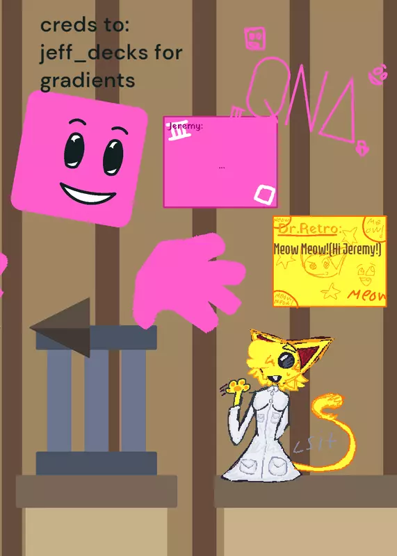 Game by @INFECTED_REGRET822