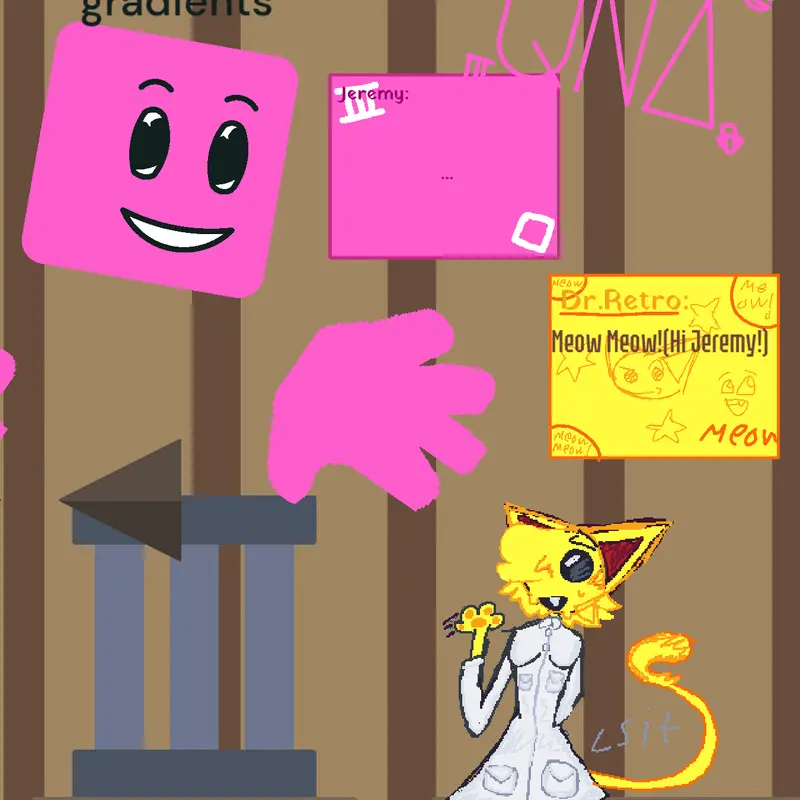 Game by @INFECTED_REGRET822