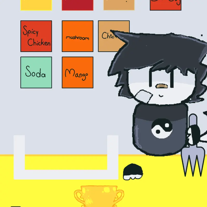 Game by @TheMamiske