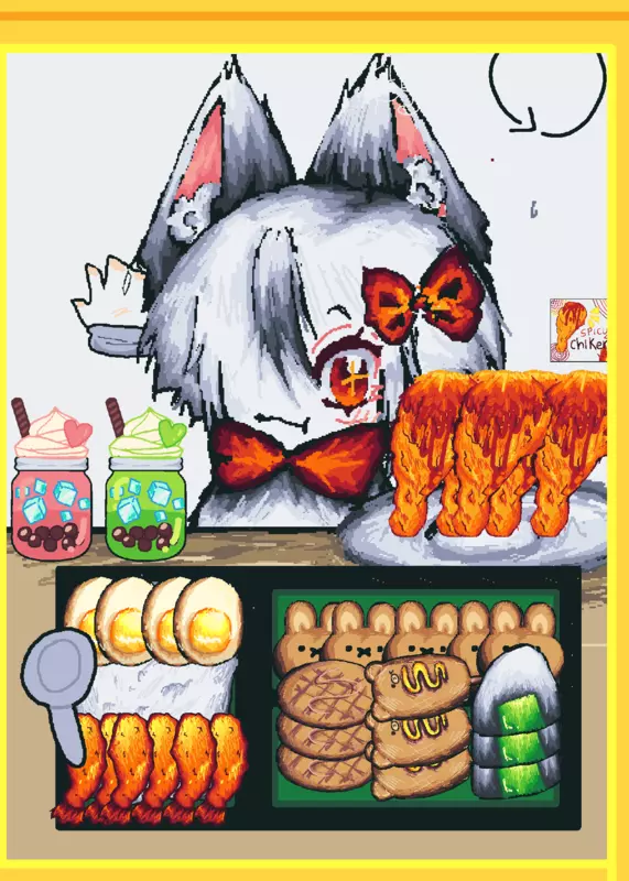 Game by @melmelnemaybay