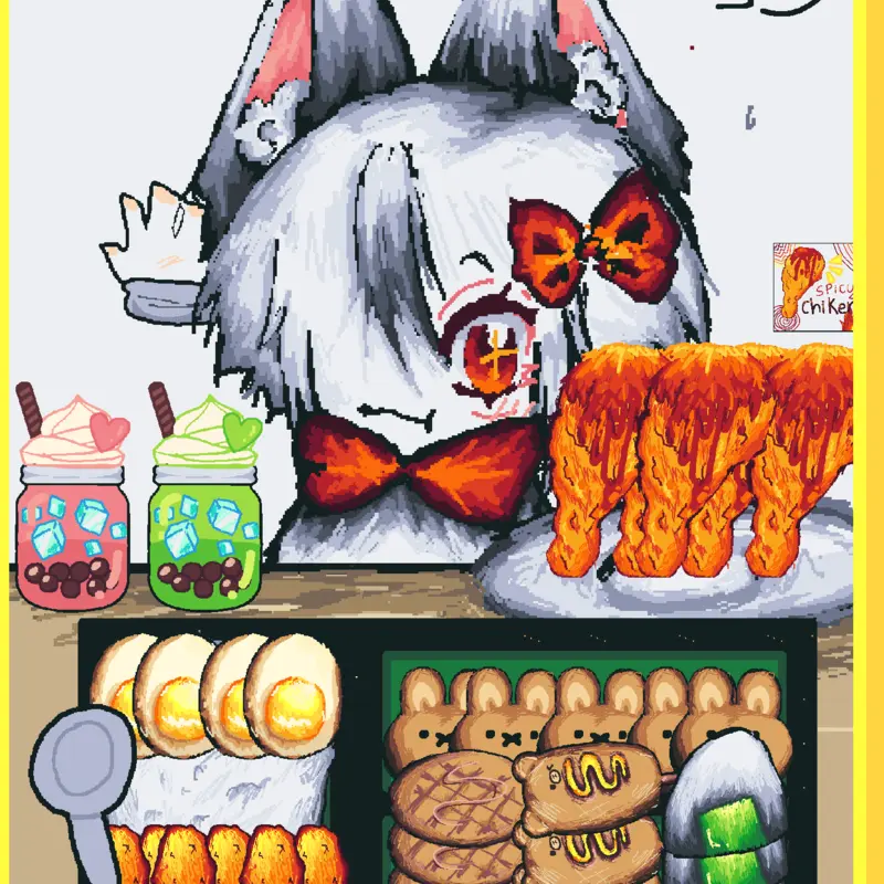 Game by @melmelnemaybay