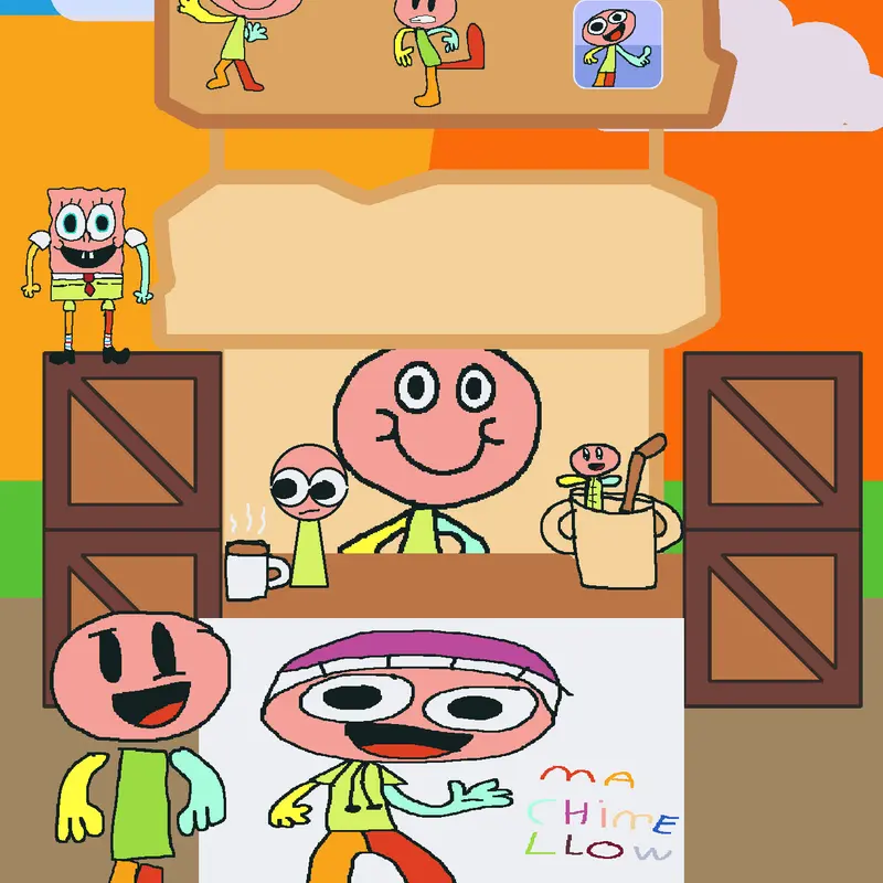 Game by @massticki