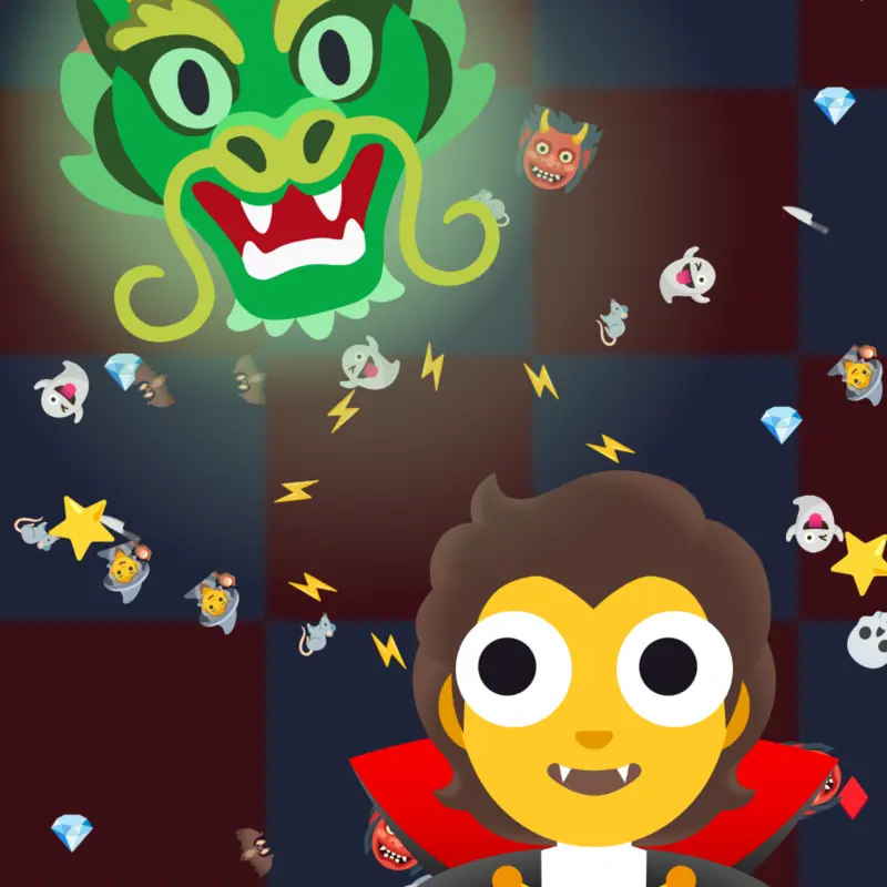 EMOJI SURVIVORS by @WormCEO