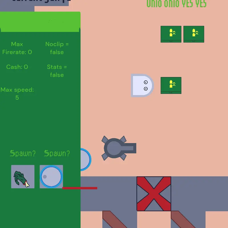 Game by @Redblue3927