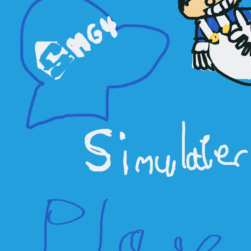 SMG4 ragdoll by @croakie1024