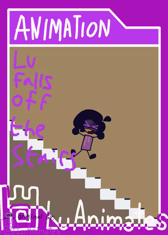 Game by @LuAnimates