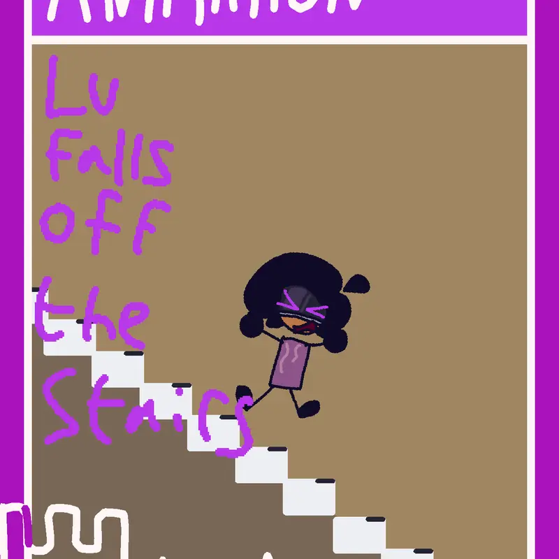 Game by @LuAnimates