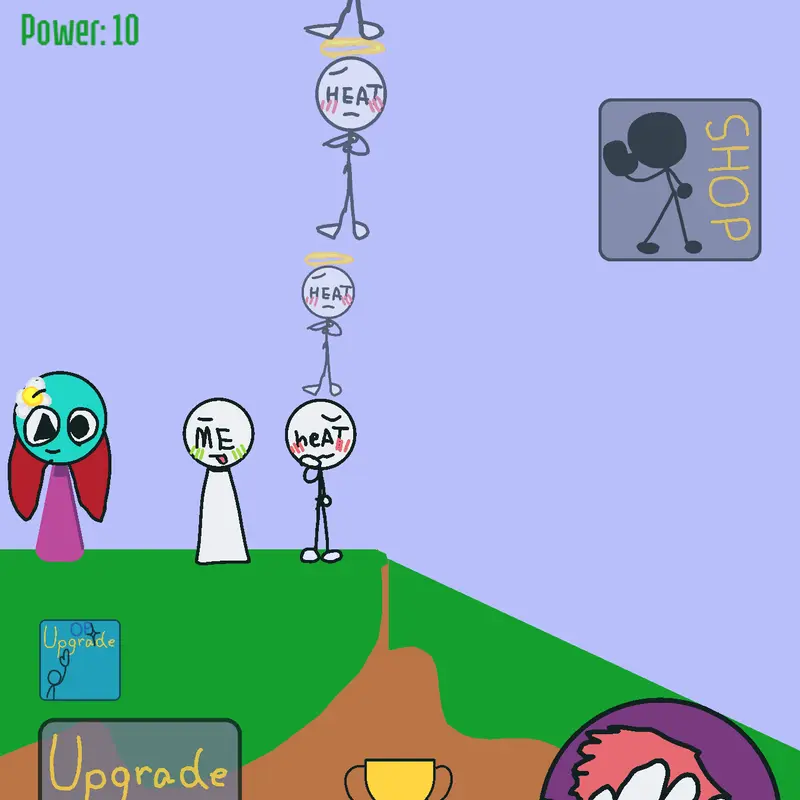 Game by @Siaya_chan205