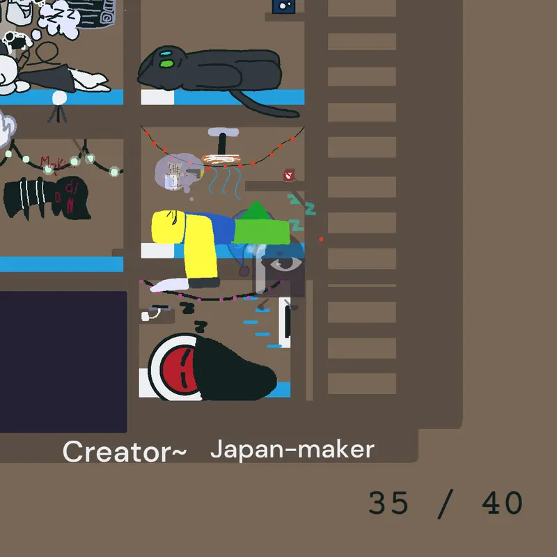 Game by @yourlocalgreencube