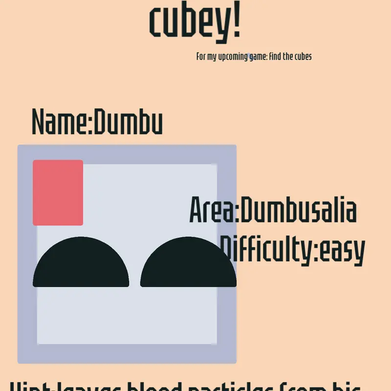 Game by @Cedidumbu