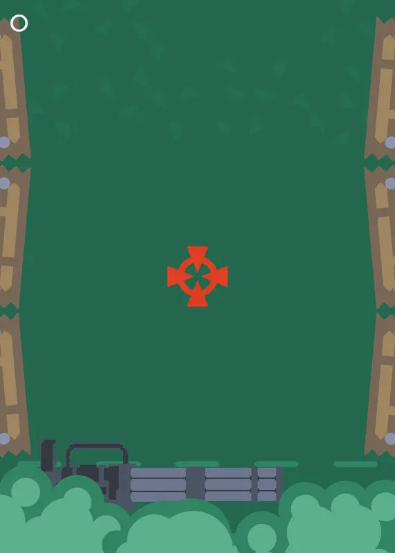 Zombie Attack but you have a Minigun by @OutrageousBuilder