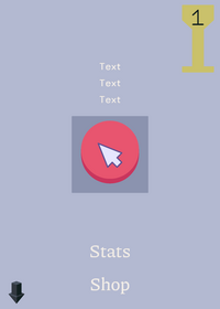 Clicking Button Simulator 2