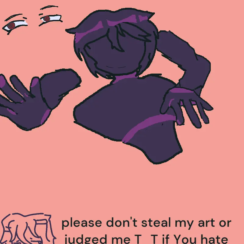 Castle Puzzle character (my style!) by @Columbula