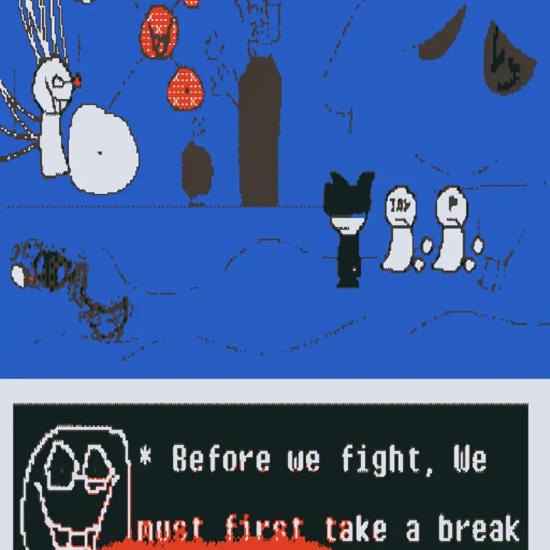 Game by @CaralGuy