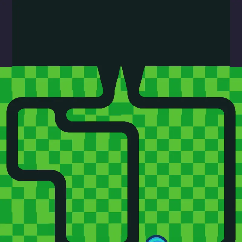 This game is impassible>:) by @GDV_PROYECTS_I0