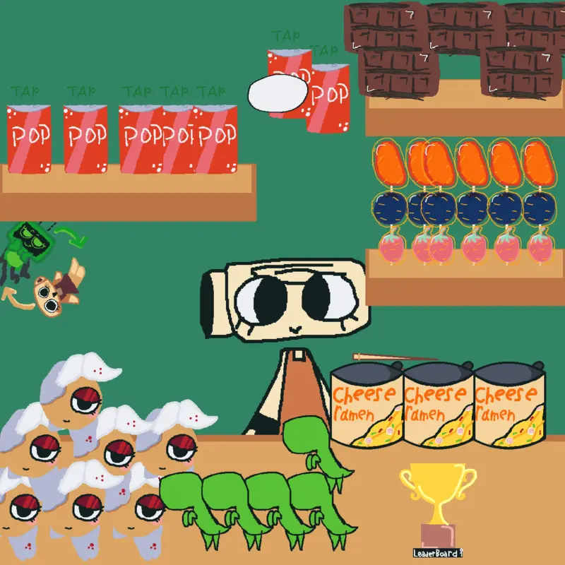 Game by @TwotimeHalloween