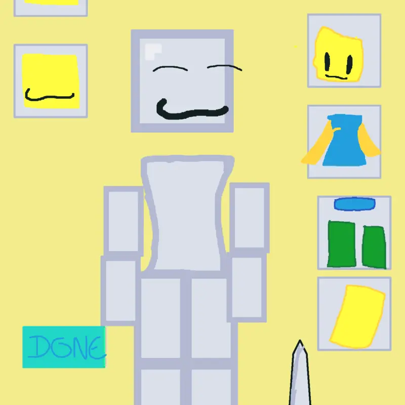 Game by @M1STCL4W123