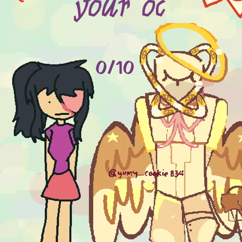 Game by @yumy_cookie834