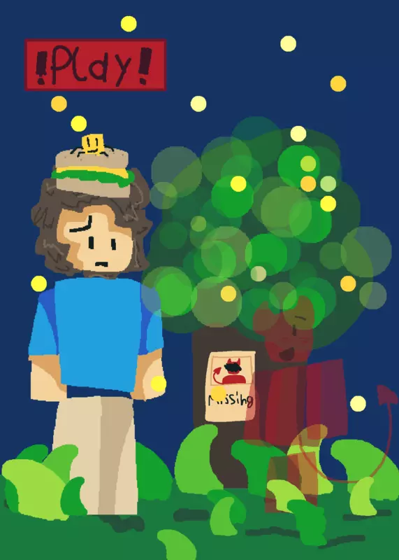 Game by @AshaTheFox