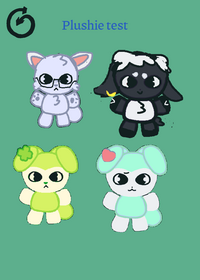 Animal test WIP